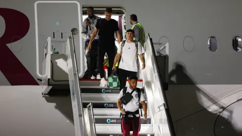 USMNT players arrive in Qatar for World Cup: Photos