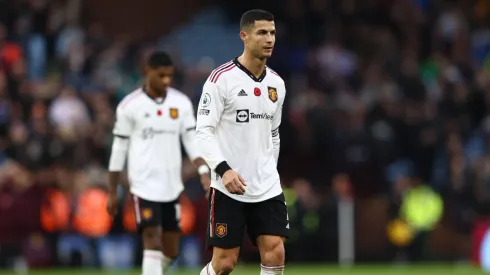Cristiano Ronaldo absent from Manchester United squad for Fulham