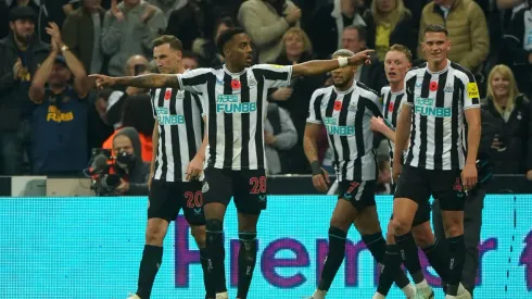Joe Willock's silky strike sends Newcastle third
