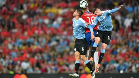 Valverde and Bentancur: Uruguay's star duo in midfield
