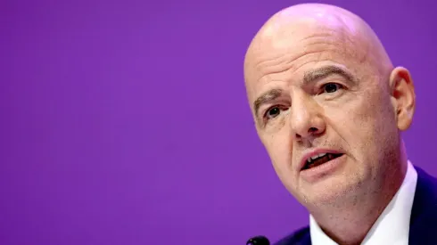 FIFA President calls for Russia-Ukraine ceasefire at G20 meeting