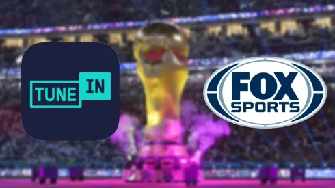 Live audio streaming service TuneIn to simulcast World Cup