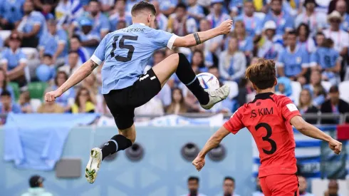 Uruguay fails to inspire against South Korea