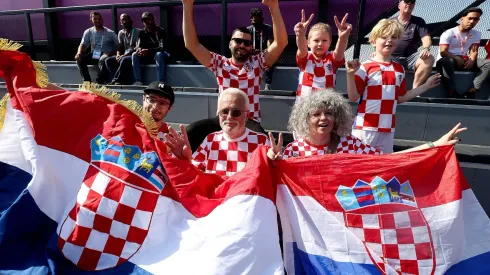 Mood in Croatia ahead of Canada clash
