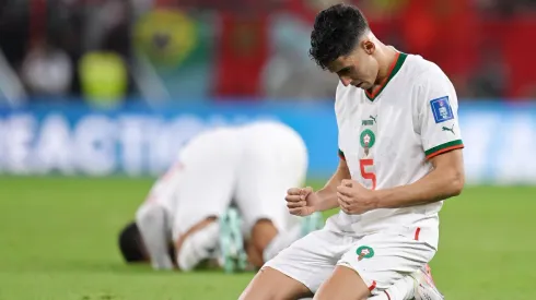 Morocco looks potent in 2-0 win over Belgium