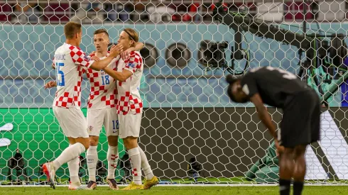 Croatia send Canada out of the World Cup