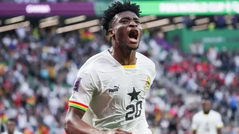 Ghana survives five-goal thriller against South Korea