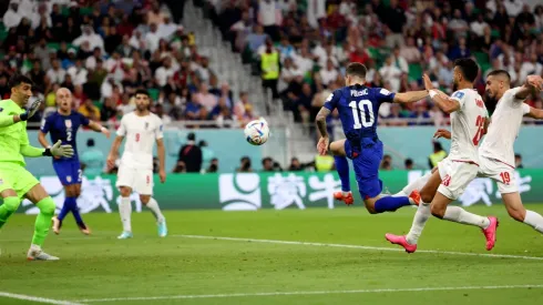 Pulisic picks up injury after game-winning USA goal