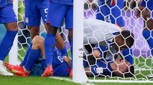 Berhalter provides different diagnoses for Pulisic and Sargent injuries