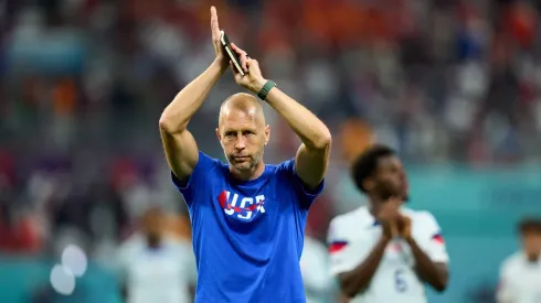 Berhalter unclear of his future as US head coach