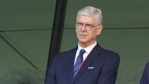 Wenger blames Germany World Cup exit on political protests