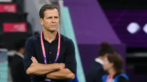 Germany director Oliver Bierhoff resigns after World Cup