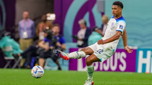 PSG president can't contain interest in Jude Bellingham