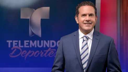 Telemundo's Sammy Sadovnik reveals his secret to gol calls