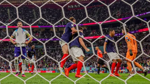 Euro press reaction to England-France, Morocco-Portugal games