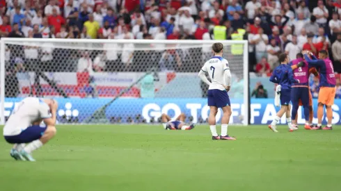 Record audience watches England-France game on UK TV