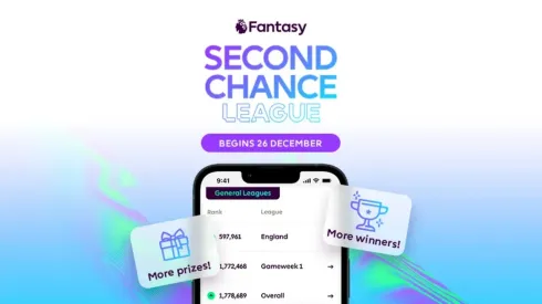 Fantasy Premier League introduces Second Chance League