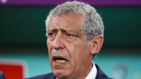Portugal lets Fernando Santos go after disappointing World Cup