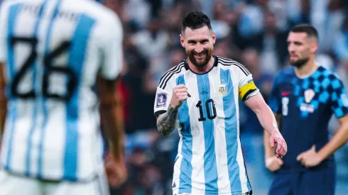 An Argentina World Cup win will end the Messi Ronaldo debate