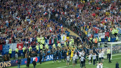 Soccer is the greatest sport on the planet