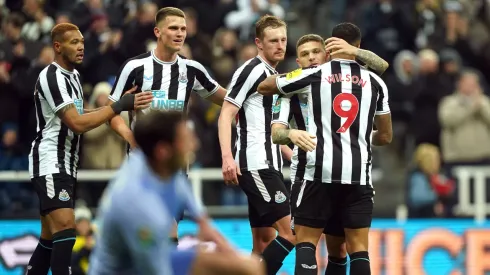 5 World Cup players help Newcastle beat Bournemouth