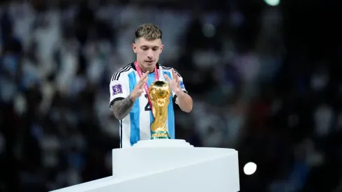 Ten Hag wants Lisandro Martinez ready for Premier League return