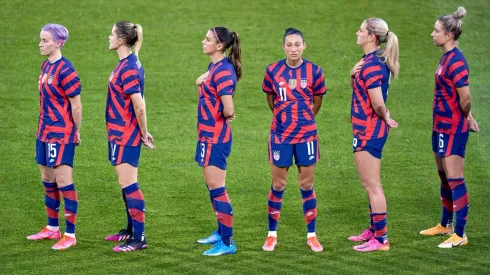 US House passes bill for equal pay for women; A win for USWNT