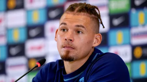 Kalvin Phillips can’t play for City until he loses weight, says Pep