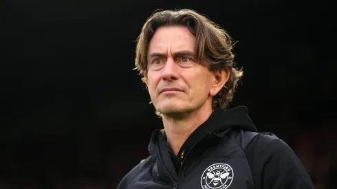 Brentford renews Thomas Frank contract through 2027