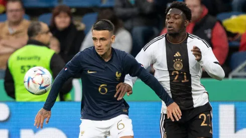 Enzo Le Fée attracting interest from Premier League clubs