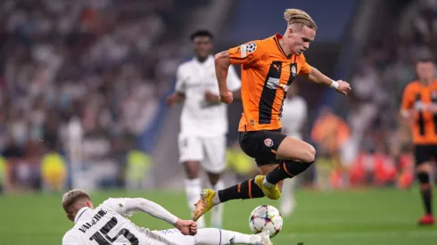 Shakhtar CEO confirms talks with Arsenal over Mudryk