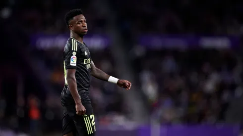 Vinicius claims LaLiga does 'nothing' about racial abuse