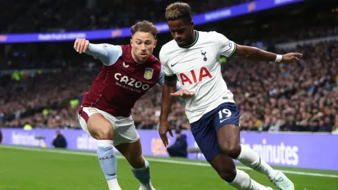 Spurs suffer blow in top four pursuit with loss to Aston Villa