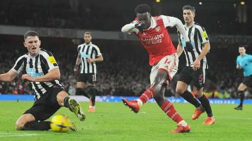 Arsenal miss chance at 10 point gap with Newcastle draw
