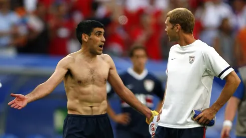 Gio Reyna's mother reported Berhalter abuse to US Soccer