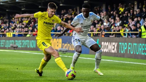 Villarreal upset Real Madrid with 2-1 win