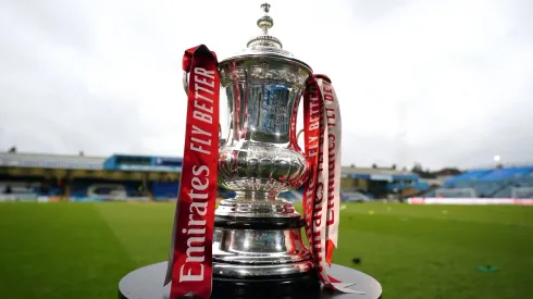 FA Cup 4th Round Draw revealed