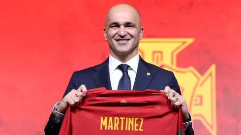 Portugal take a step back with Roberto Martinez hire