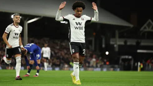Fulham beat Chelsea as Felix sees red in debut