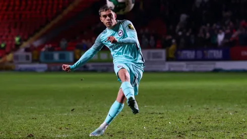 Trossard wants to leave Brighton after being dropped