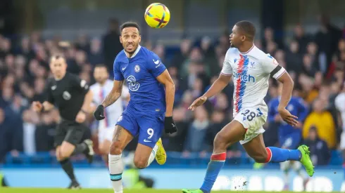 Barcelona looking to sign Aubameyang on a free transfer