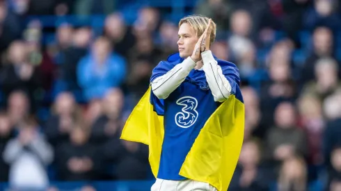 Chelsea deal for Mudryk helps donate $25 million to Ukraine
