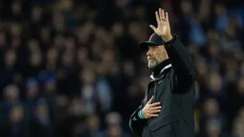 Klopp proclaims that he 'will not go' amid Liverpool exit talk