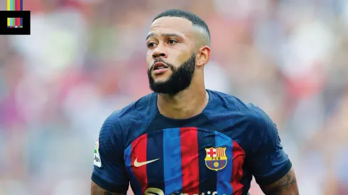 Atlético Madrid signs Memphis Depay from Barcelona