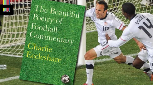 The Beautiful Poetry of Football Commentary: Book review