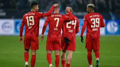 The evolution of RB Leipzig into a German heavyweight