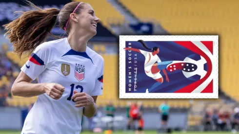 US Postal Service to issue USWNT stamp for SheBelieves Cup