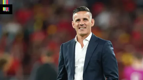 John Herdman announces stay as head coach for Canada