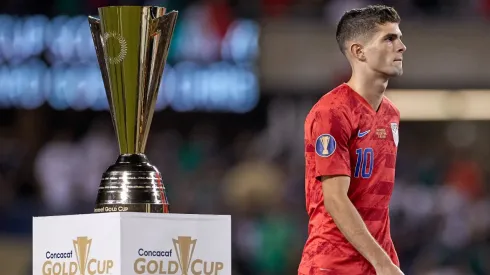2025 Gold Cup may include European teams and other giants