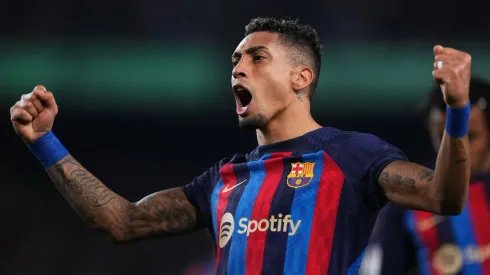 Barcelona thrash Sevilla to go eight points clear in La Liga